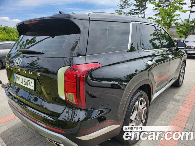 Hyundai Palisade Новый Diesel 2.2 2WD Le Blanc - фото 1