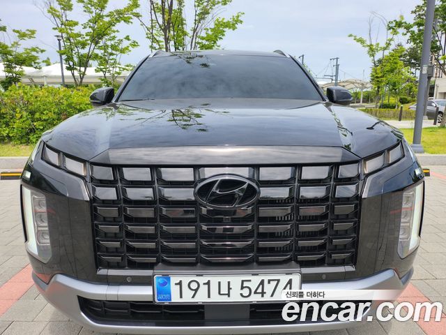 Hyundai Palisade Новый Diesel 2.2 2WD Le Blanc - фото 2