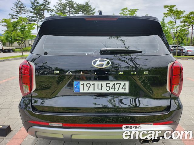 Hyundai Palisade Новый Diesel 2.2 2WD Le Blanc - фото 3