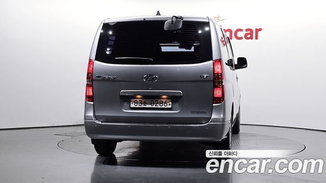 Hyundai Starex Новый Van 5-Seater Modern - фото 2