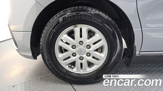 Hyundai Starex Новый Van 5-Seater Modern - фото 3
