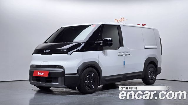 Kia PV5 Cargo Long Range Basic - фото 0