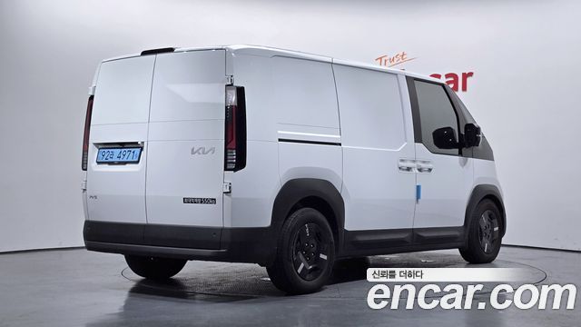 Kia PV5 Cargo Long Range Basic - фото 1