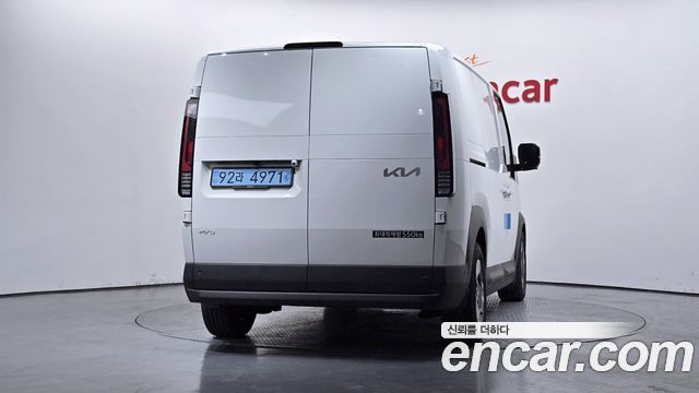 Kia PV5 Cargo Long Range Basic - фото 3