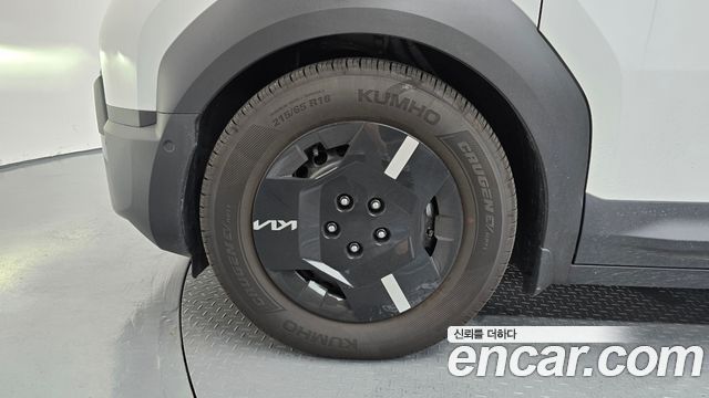 Kia PV5 Cargo Long Range Basic - фото 4