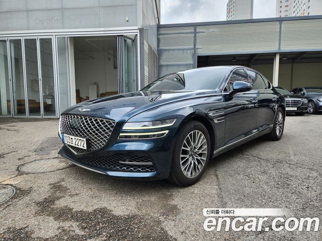 Genesis G80 RG3 Gasoline 2.5 Turbo 2WD - фото 0