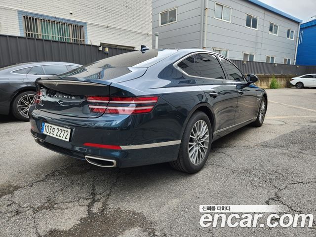 Genesis G80 RG3 Gasoline 2.5 Turbo 2WD - фото 1