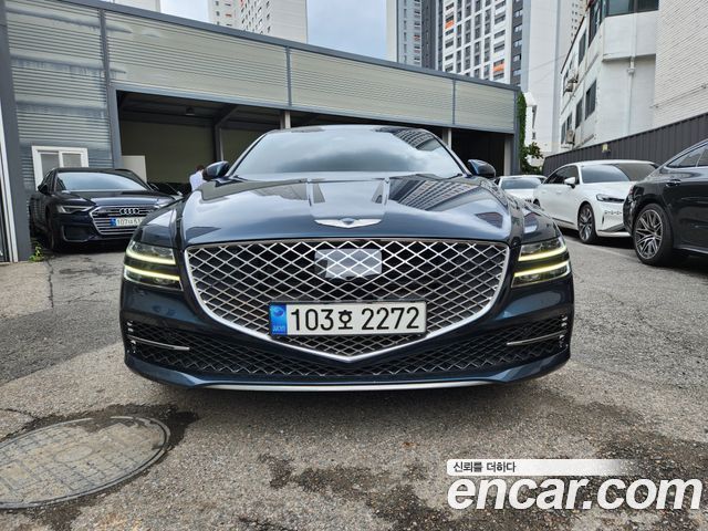 Genesis G80 RG3 Gasoline 2.5 Turbo 2WD - фото 2