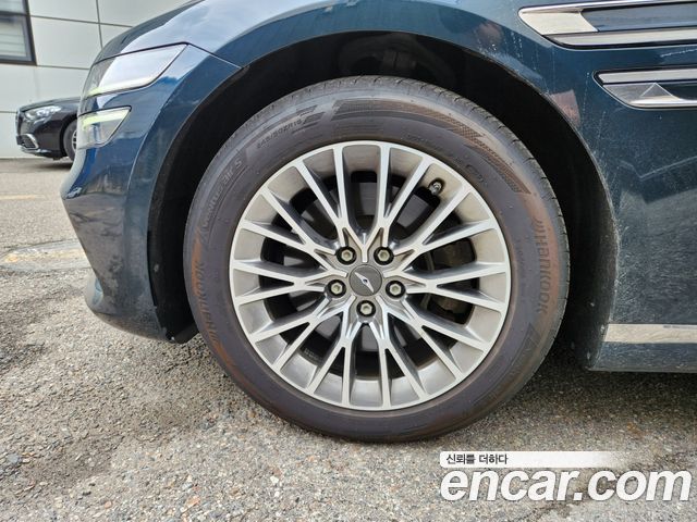 Genesis G80 RG3 Gasoline 2.5 Turbo 2WD - фото 4