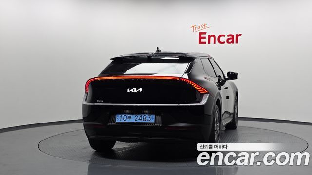 Kia EV6 Long Range Air - фото 3
