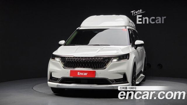 Kia Carnival 4-го поколения Gasoline 7-Seater Hi-Limousine Signature - фото 2