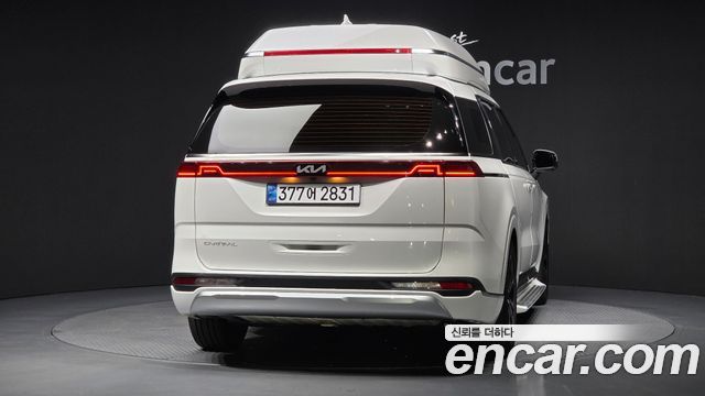 Kia Carnival 4-го поколения Gasoline 7-Seater Hi-Limousine Signature - фото 3