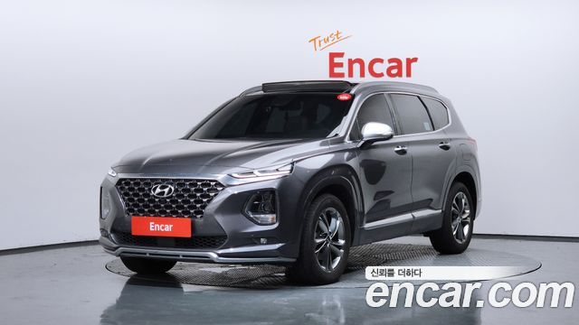 Hyundai Santafe TM Diesel 2.2 4WD Inspiration - фото 0