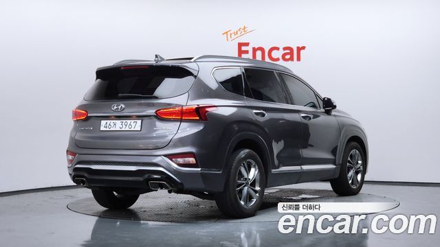 Hyundai Santafe TM Diesel 2.2 4WD Inspiration - фото 1