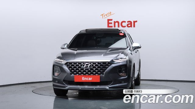 Hyundai Santafe TM Diesel 2.2 4WD Inspiration - фото 2
