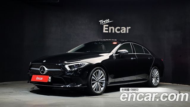 Mercedes-Benz CLS-Class C257 CLS400d 4MATIC - фото 0