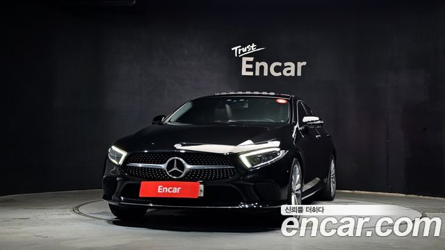Mercedes-Benz CLS-Class C257 CLS400d 4MATIC - фото 2