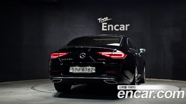 Mercedes-Benz CLS-Class C257 CLS400d 4MATIC - фото 3