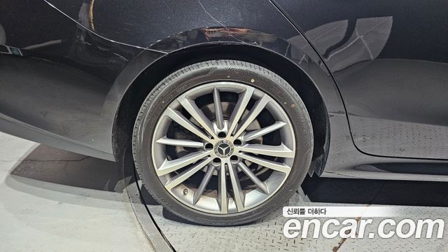 Mercedes-Benz CLS-Class C257 CLS400d 4MATIC - фото 4