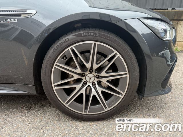 Mercedes-Benz AMG GT 4Door 43 4MATIC+ - фото 4
