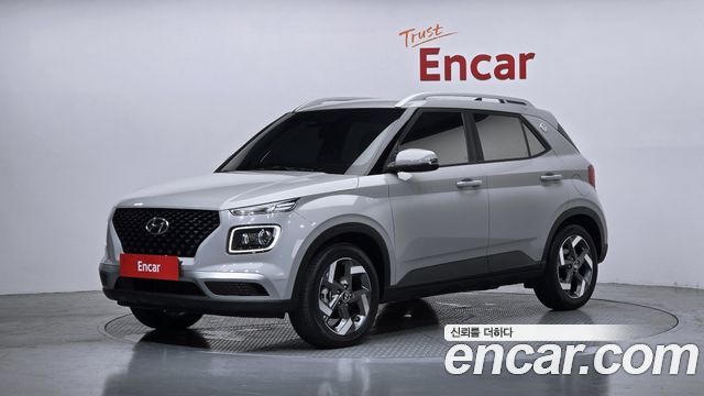 Hyundai Venue 1.6 Flux - фото 0