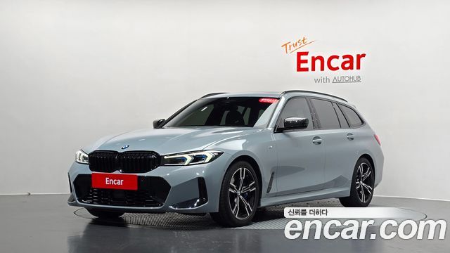 BMW 3-Series G20 320i Touring M Sports - фото 0