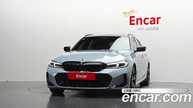 BMW 3-Series G20 320i Touring M Sports - фото 2