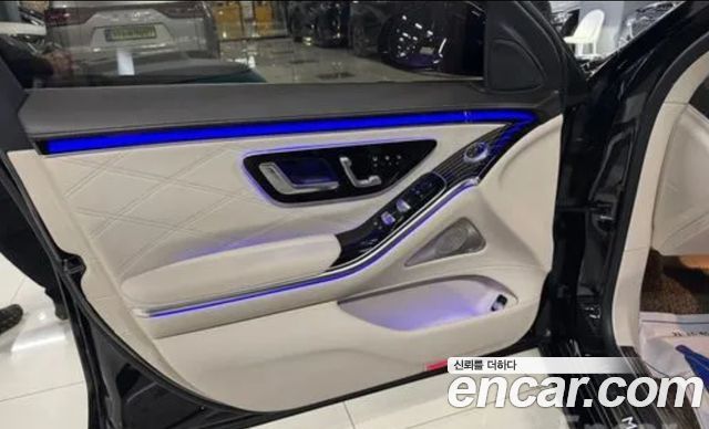 Mercedes-Benz S-Class W223 Maybach S580 4MATIC - фото 3