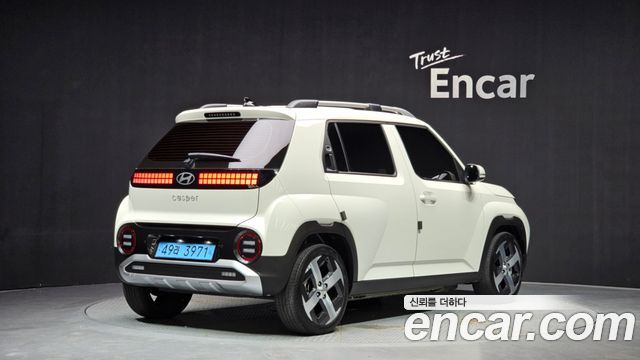 Hyundai Casper Inspiration - фото 0