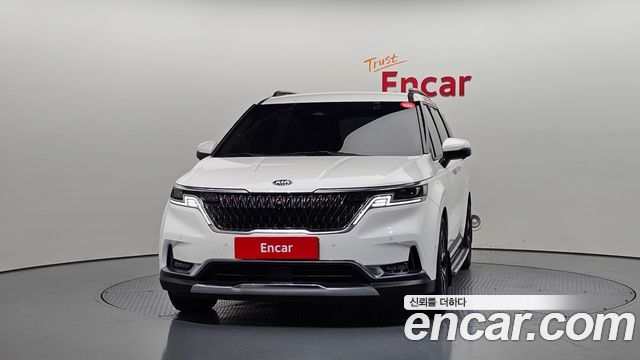 Kia Carnival 4-го поколения 9-Seater Signature - фото 2