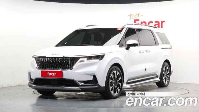 Kia Carnival 4-го поколения Gasoline 7-Seater Signature - фото 0