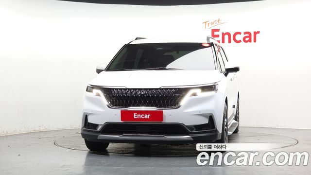 Kia Carnival 4-го поколения Gasoline 7-Seater Signature - фото 2
