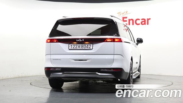 Kia Carnival 4-го поколения Gasoline 7-Seater Signature - фото 3