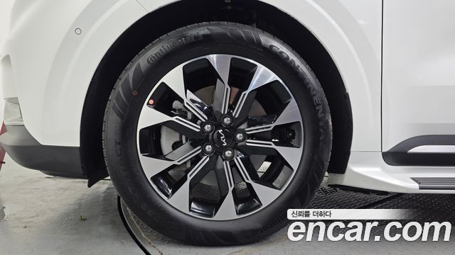 Kia Carnival 4-го поколения Gasoline 7-Seater Signature - фото 4