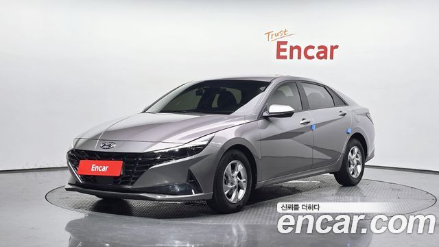 Hyundai Avante CN7 1.6 Modern - фото 0
