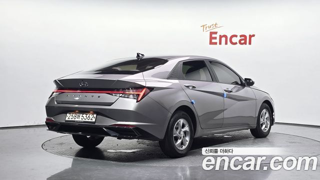 Hyundai Avante CN7 1.6 Modern - фото 1