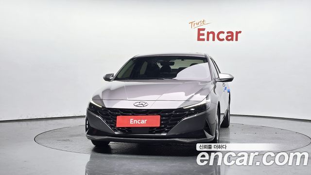 Hyundai Avante CN7 1.6 Modern - фото 2