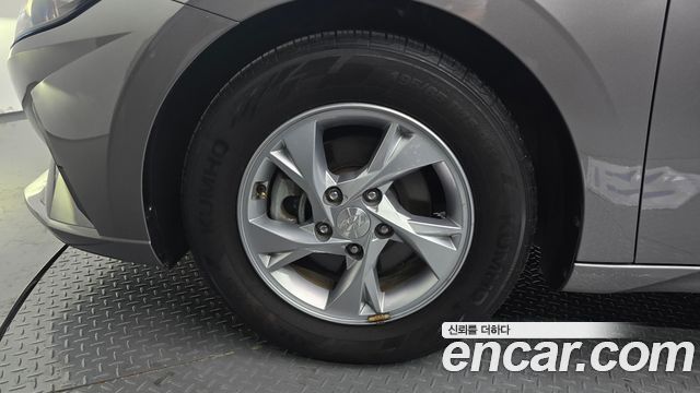 Hyundai Avante CN7 1.6 Modern - фото 4