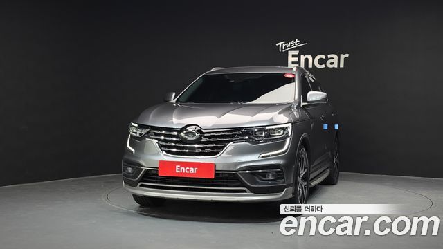 Renault Samsung QM6 Новый 2.0 LPe RE Signature 2WD - фото 2