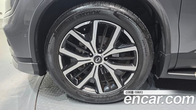 Renault Samsung QM6 Новый 2.0 LPe RE Signature 2WD - фото 4