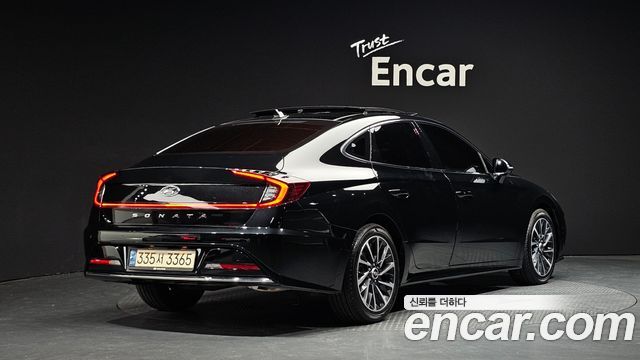 Hyundai Sonata DN8 2.0 Premium Plus - фото 0