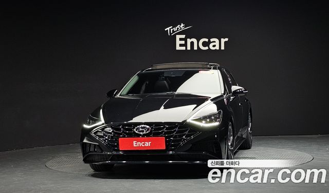 Hyundai Sonata DN8 2.0 Premium Plus - фото 1