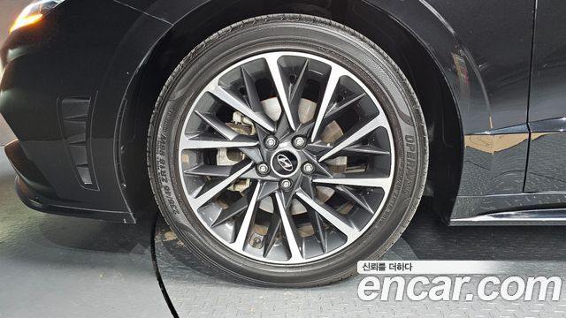 Hyundai Sonata DN8 2.0 Premium Plus - фото 3