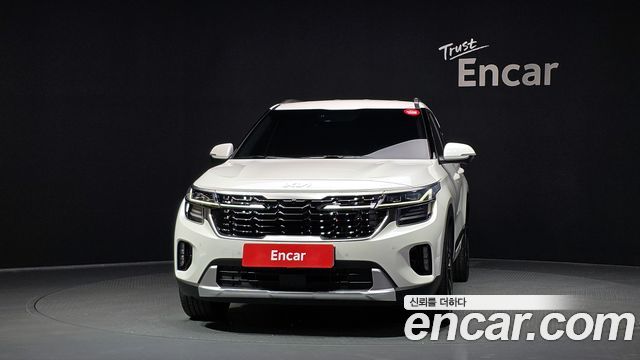 Kia Seltos Новый Gasoline 1.6 Turbo 2WD Signature - фото 2