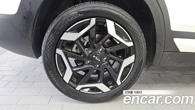 Kia Seltos Новый Gasoline 1.6 Turbo 2WD Signature - фото 4