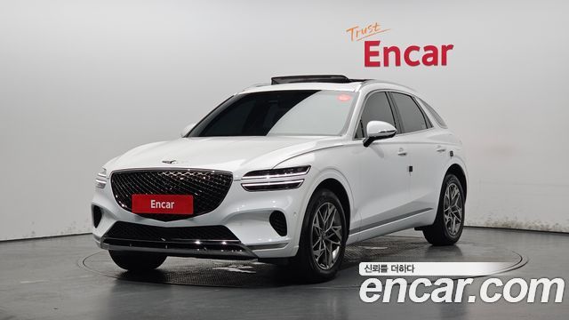 Genesis GV70 2.5T Gasoline AWD - фото 0