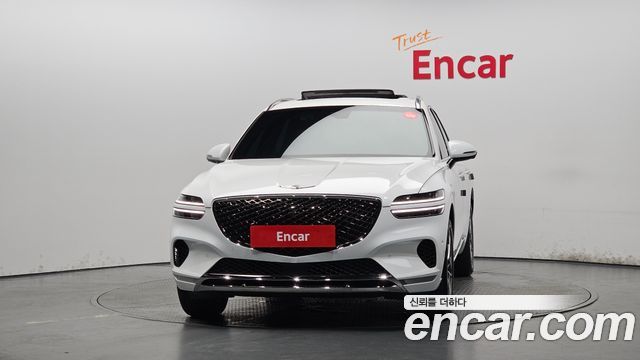 Genesis GV70 2.5T Gasoline AWD - фото 2