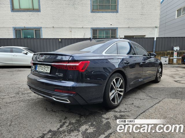 Audi A6 C8 45 TDI Quattro Premium - фото 1