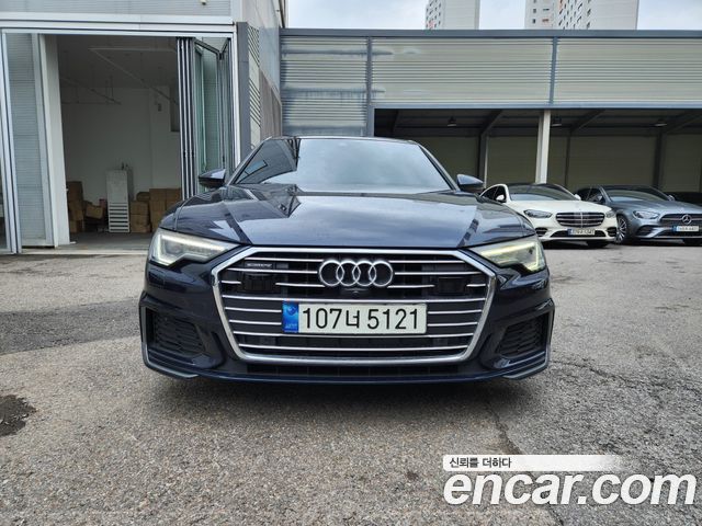 Audi A6 C8 45 TDI Quattro Premium - фото 2