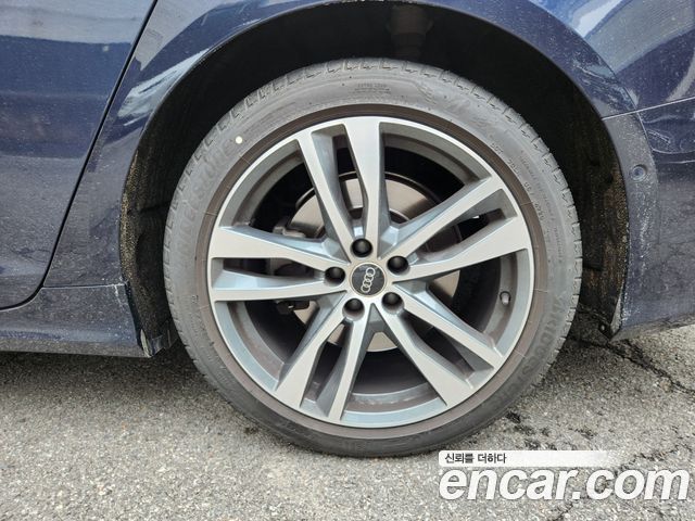 Audi A6 C8 45 TDI Quattro Premium - фото 4